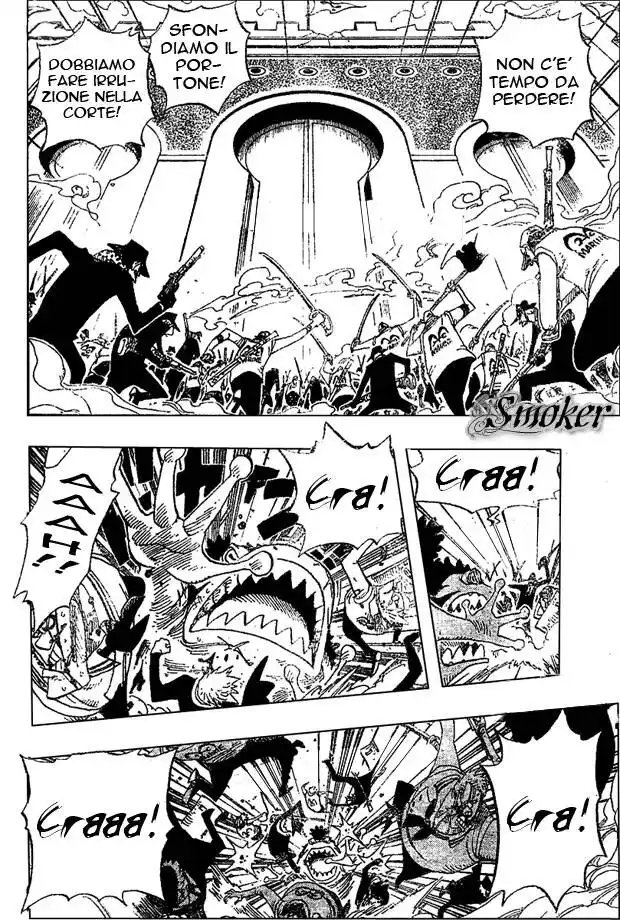 One Piece Capitolo 390 page 1