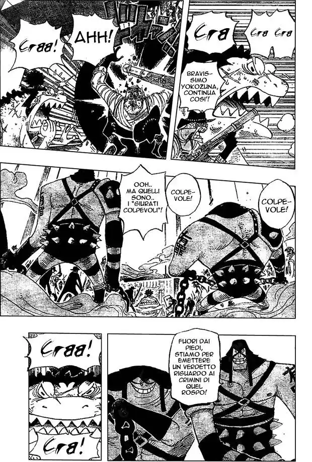 One Piece Capitolo 390 page 2