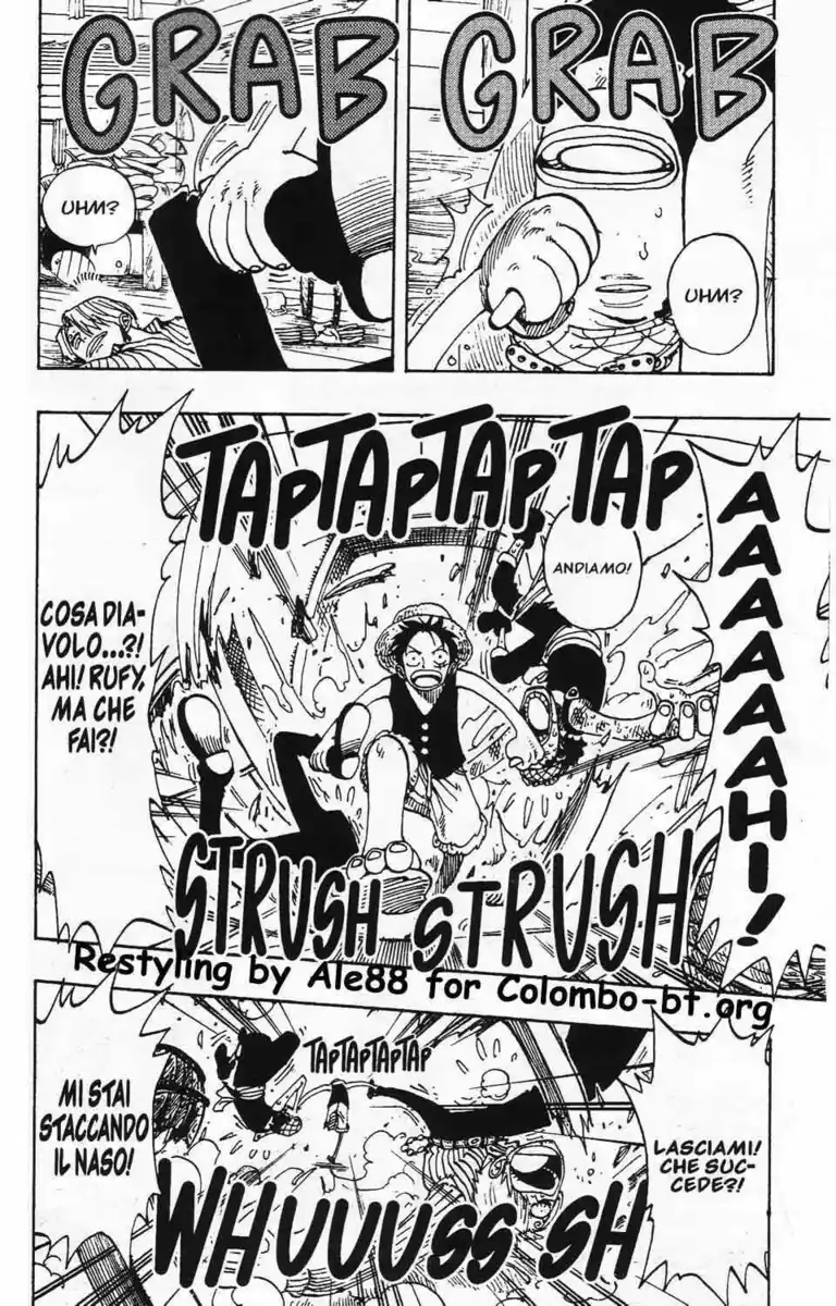 One Piece Capitolo 114 page 2