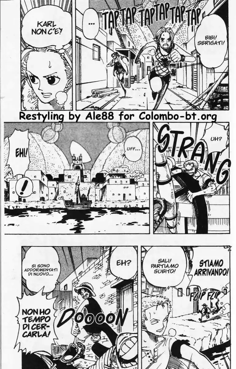 One Piece Capitolo 114 page 3