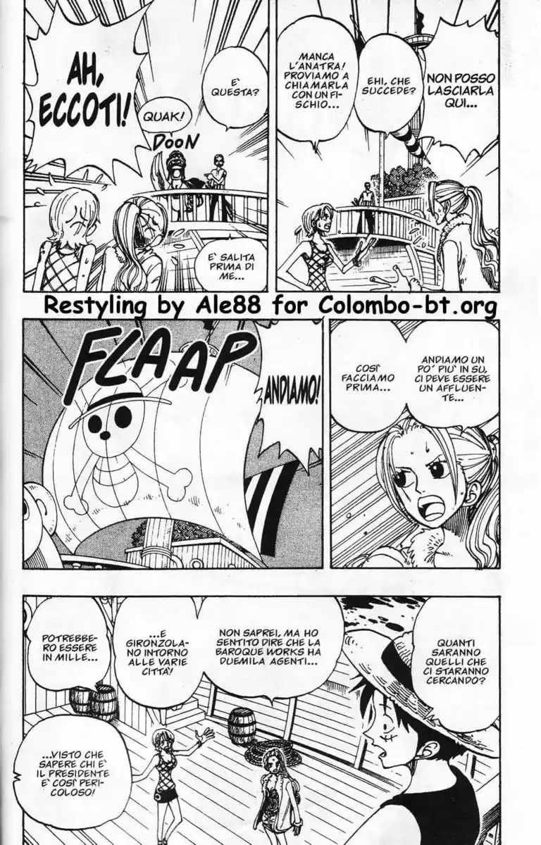 One Piece Capitolo 114 page 4