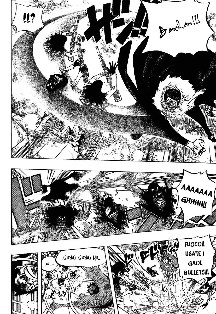 One Piece Capitolo 541 page 10