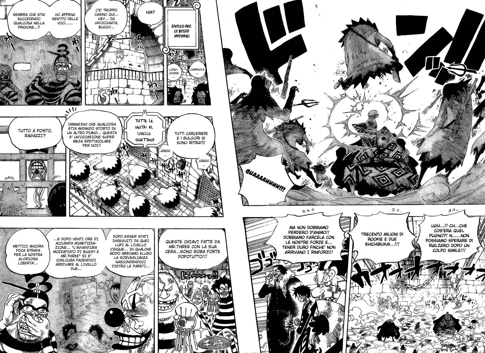 One Piece Capitolo 541 page 12