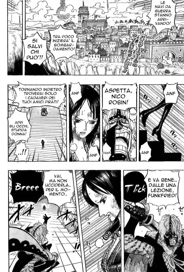 One Piece Capitolo 413 page 1