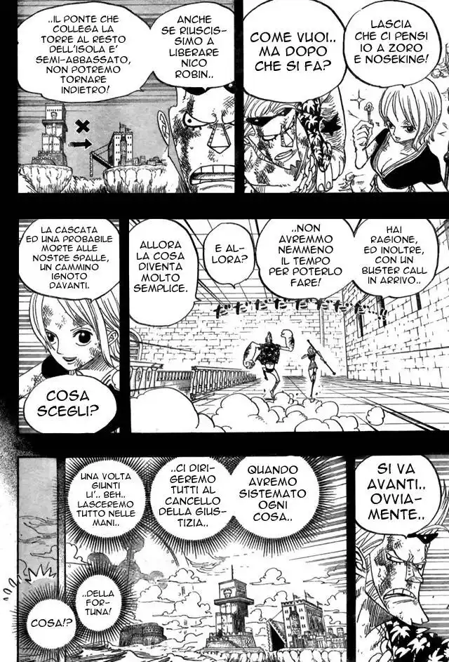 One Piece Capitolo 413 page 5