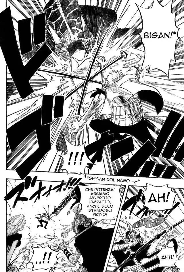 One Piece Capitolo 413 page 9