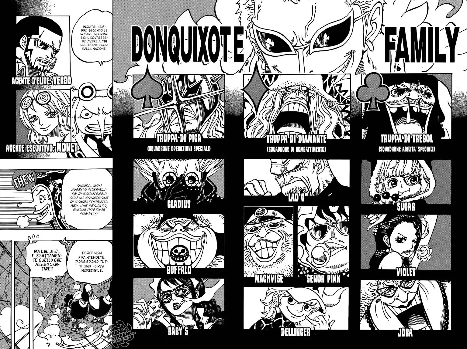 One Piece Capitolo 732 page 16