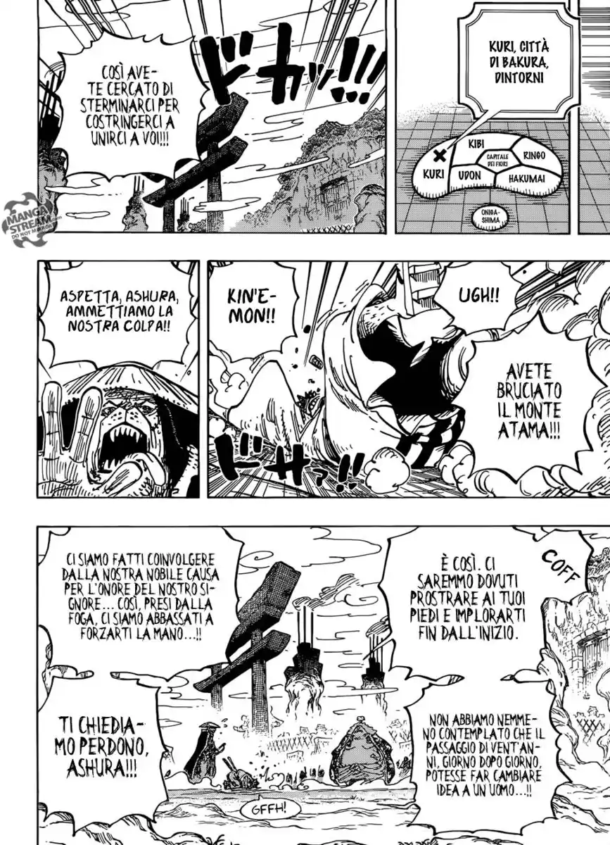 One Piece Capitolo 945 page 13