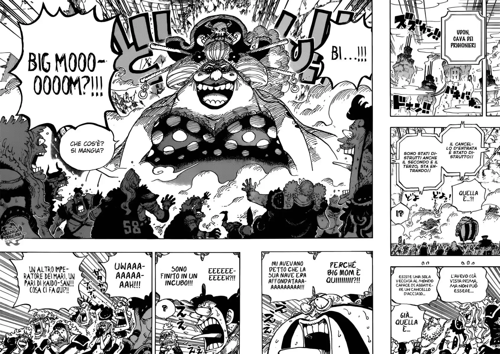 One Piece Capitolo 945 page 15