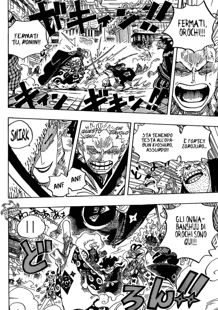 One Piece Capitolo 945 page 5