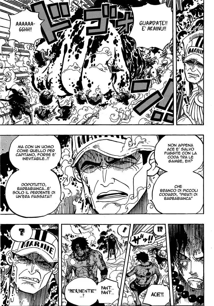 One Piece Capitolo 573 page 10