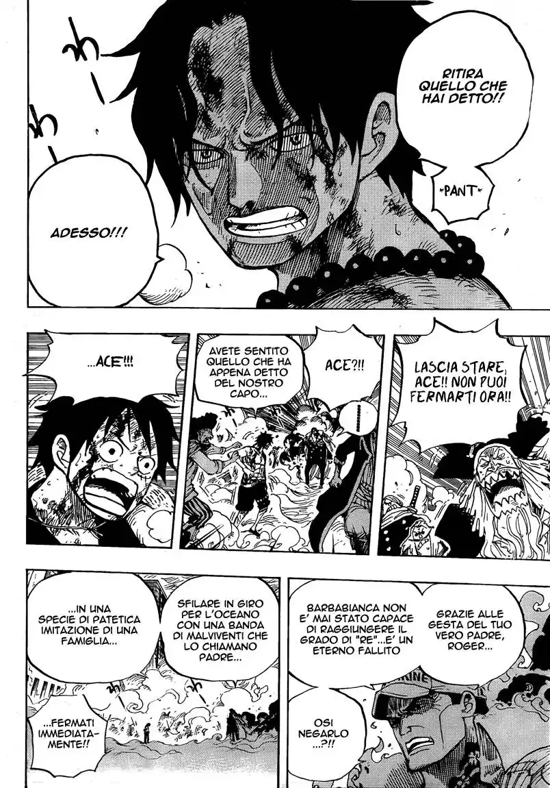 One Piece Capitolo 573 page 11