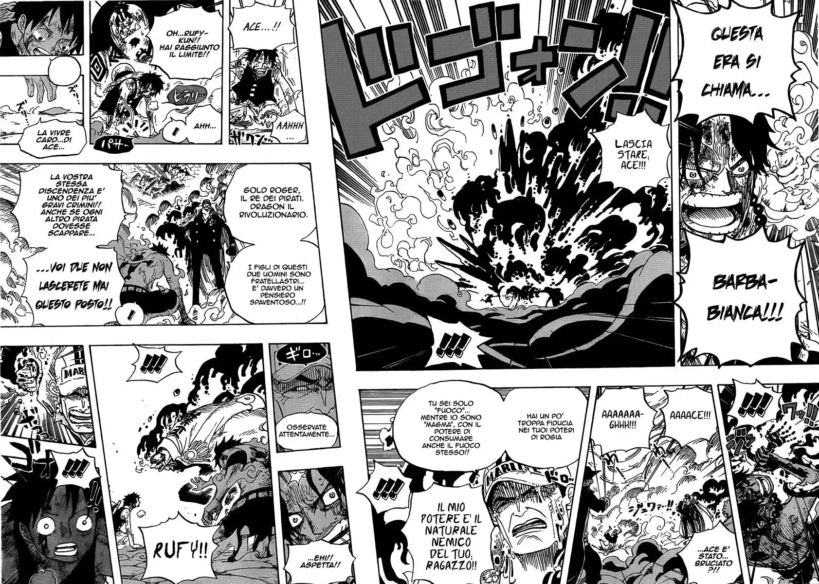 One Piece Capitolo 573 page 13