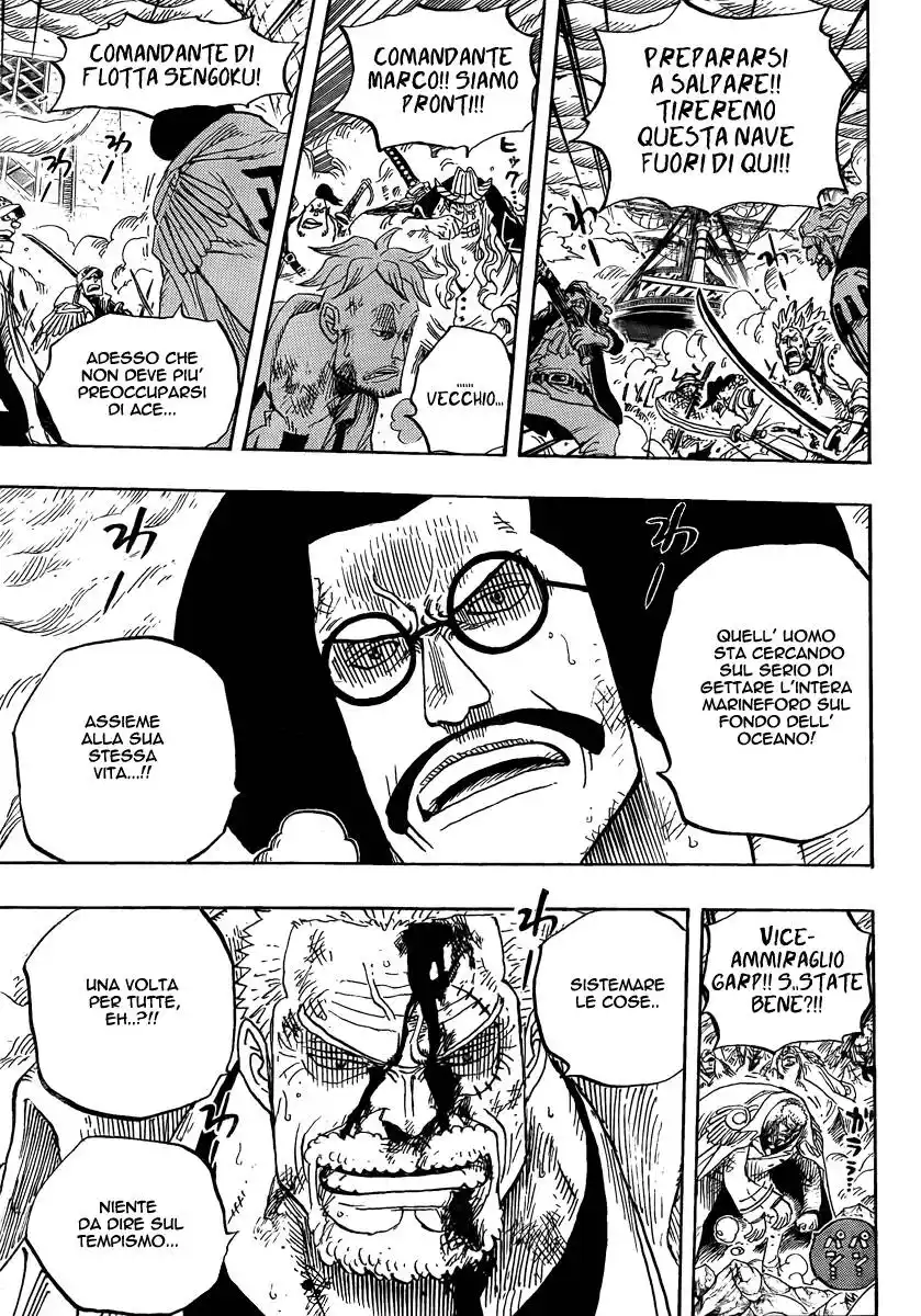 One Piece Capitolo 573 page 4