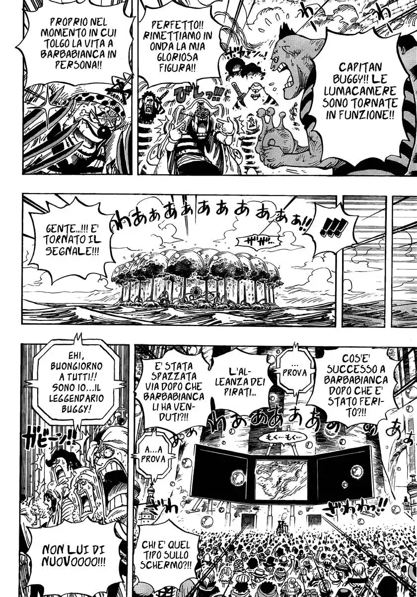 One Piece Capitolo 573 page 5