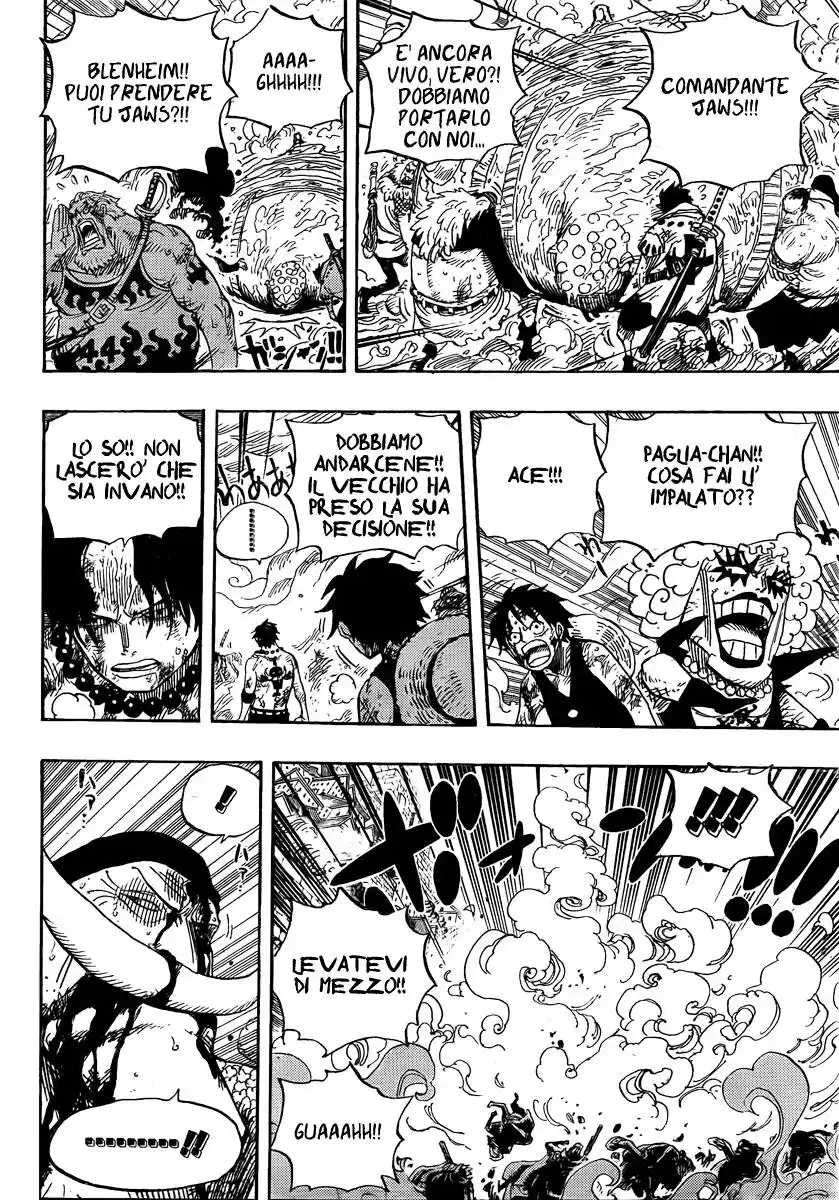 One Piece Capitolo 573 page 7