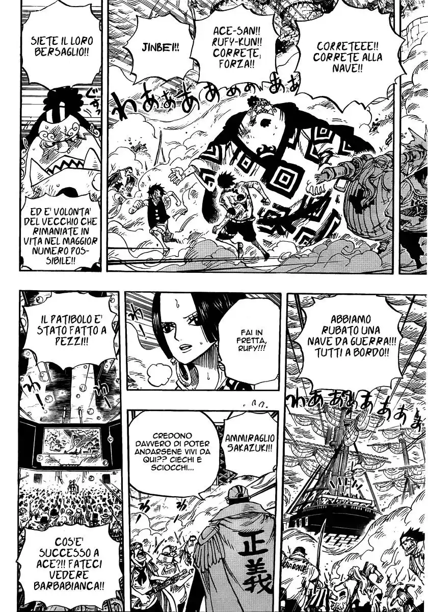 One Piece Capitolo 573 page 9