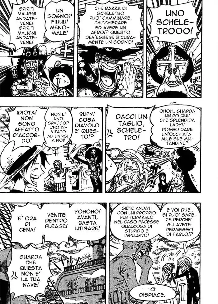 One Piece Capitolo 443 page 2