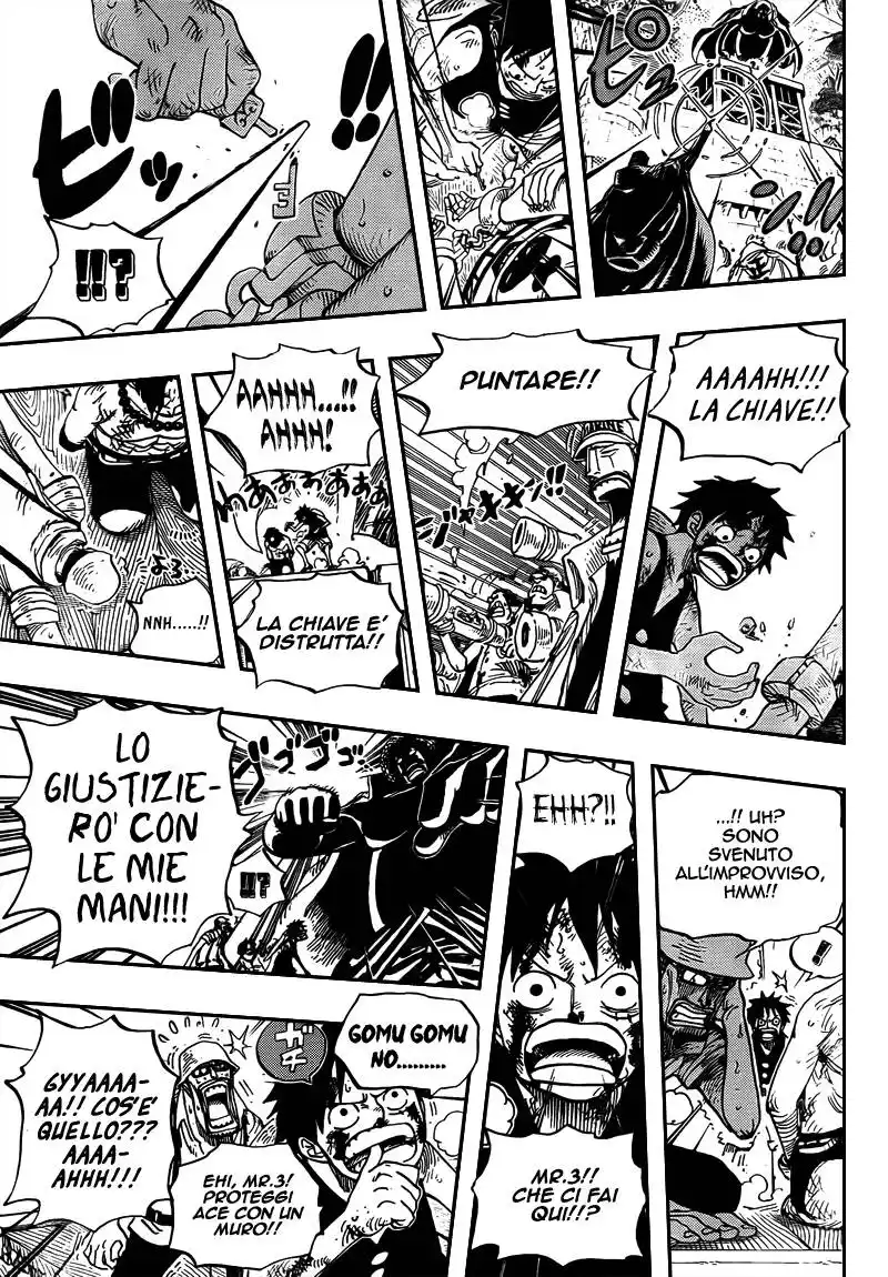 One Piece Capitolo 571 page 10