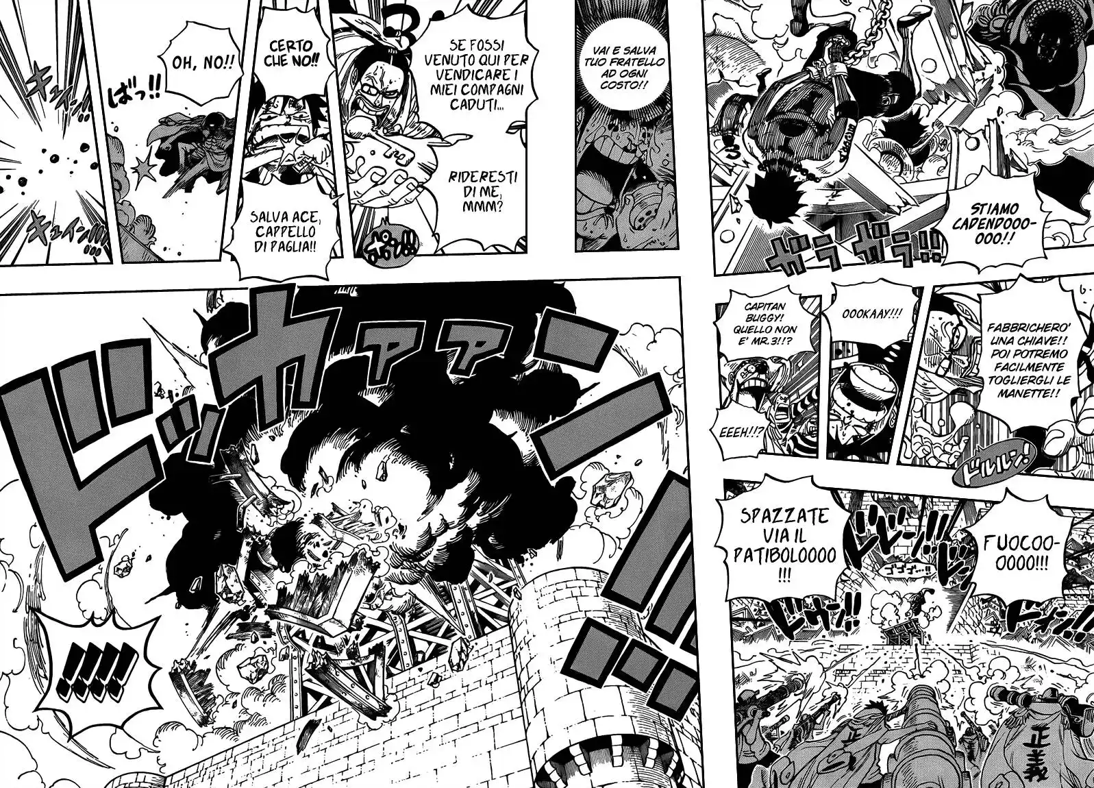 One Piece Capitolo 571 page 12