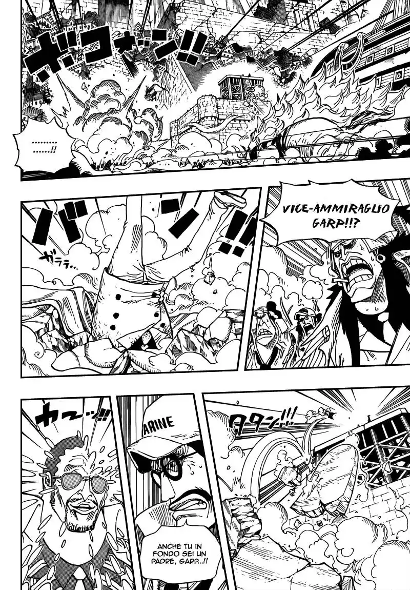 One Piece Capitolo 571 page 7