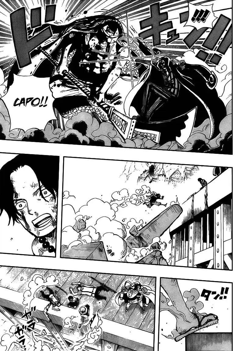 One Piece Capitolo 571 page 8