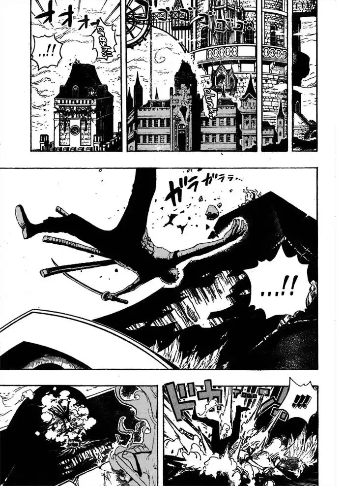 One Piece Capitolo 466 page 13