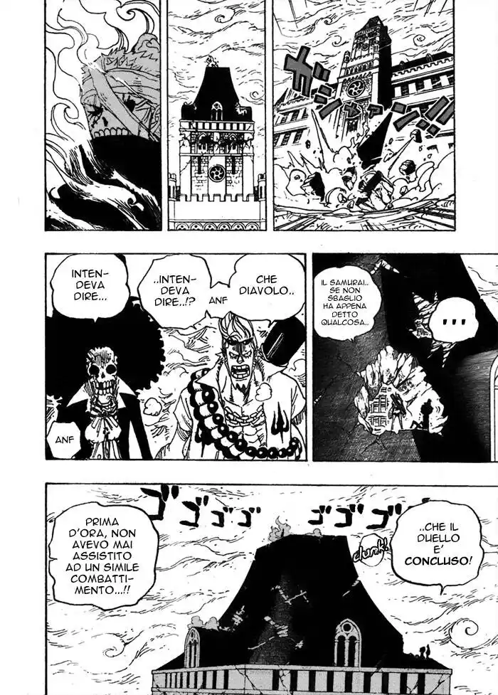 One Piece Capitolo 466 page 14