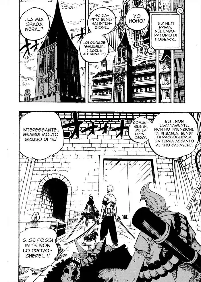 One Piece Capitolo 466 page 16