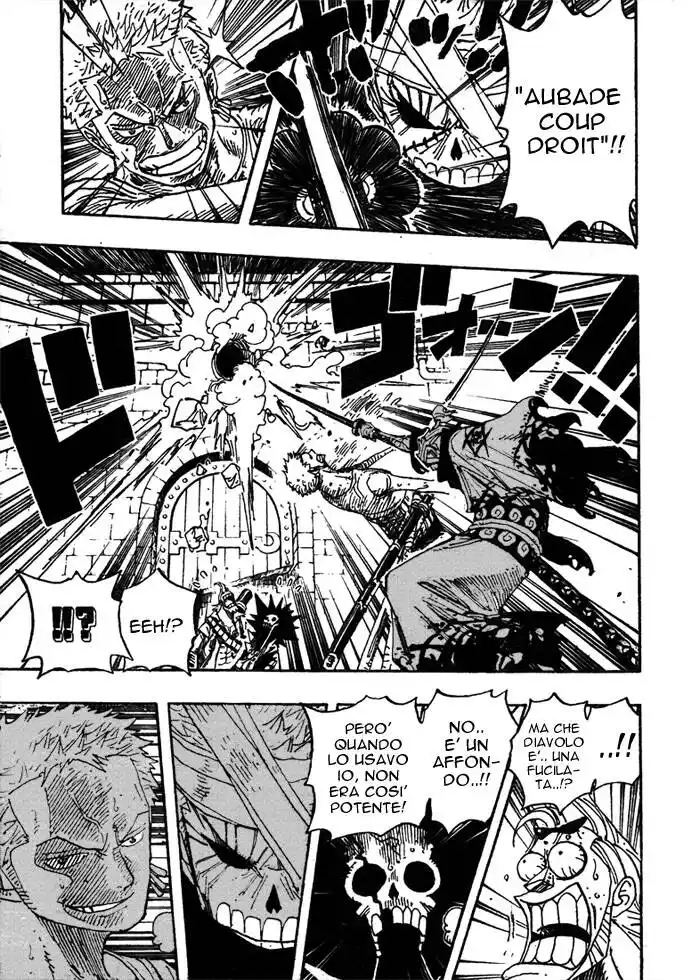 One Piece Capitolo 466 page 19