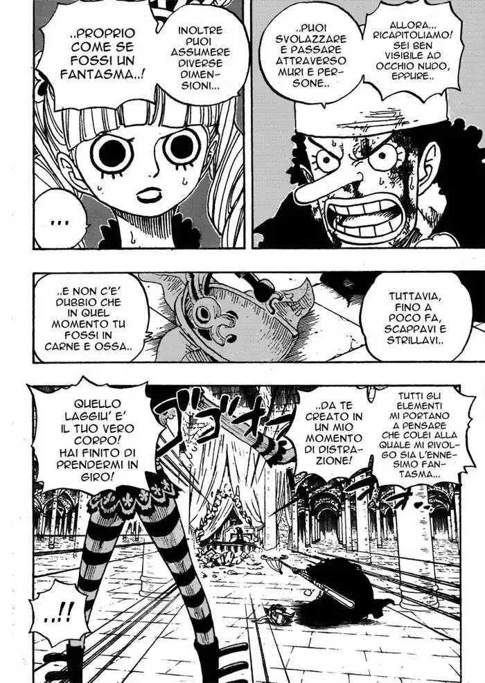 One Piece Capitolo 466 page 2