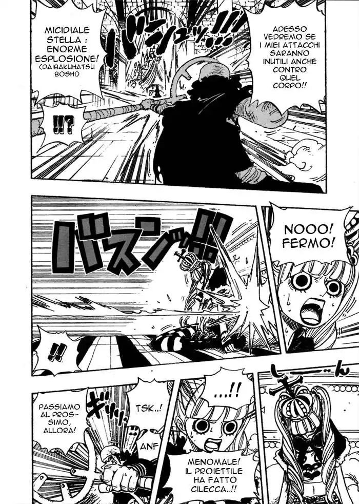 One Piece Capitolo 466 page 4