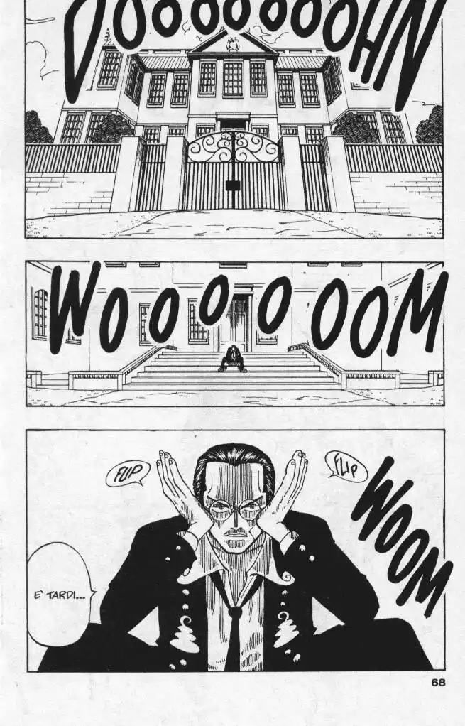 One Piece Capitolo 30 page 2