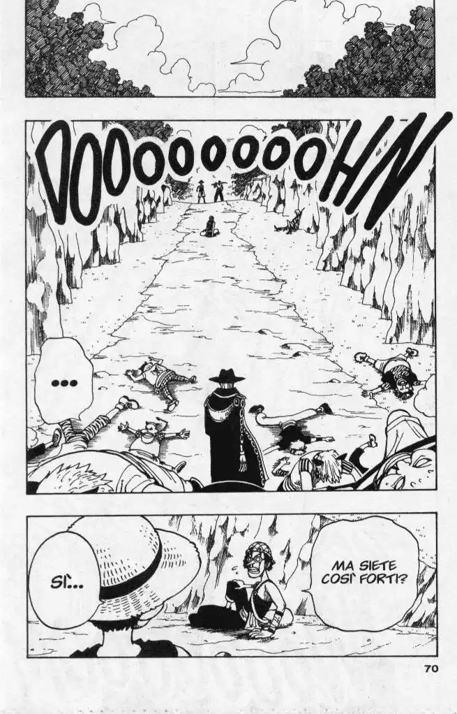 One Piece Capitolo 30 page 4