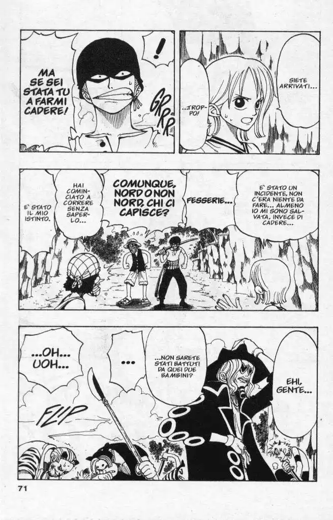 One Piece Capitolo 30 page 5