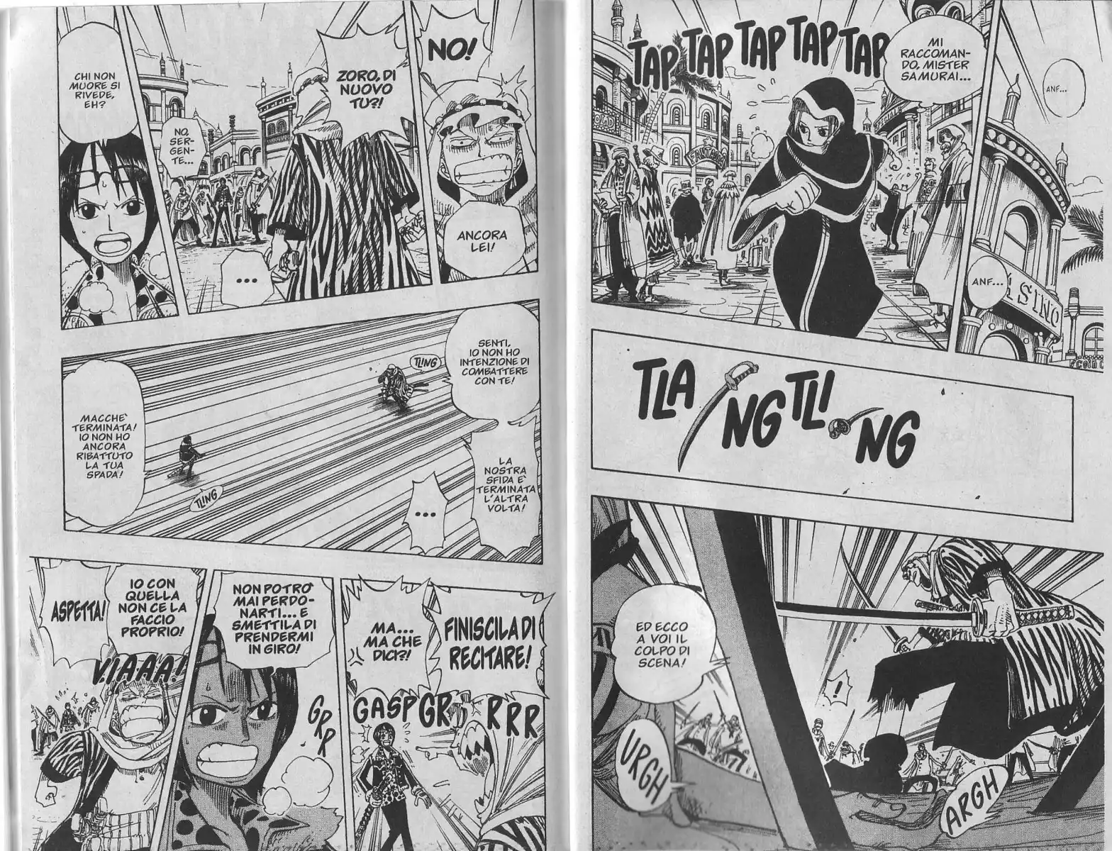 One Piece Capitolo 168 page 8