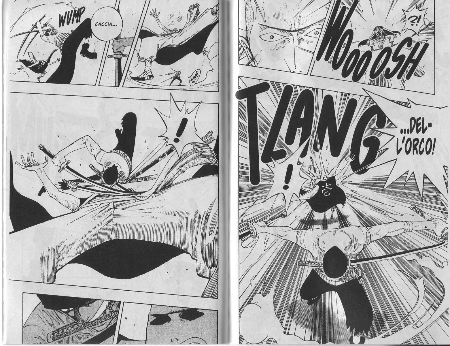 One Piece Capitolo 194 page 4