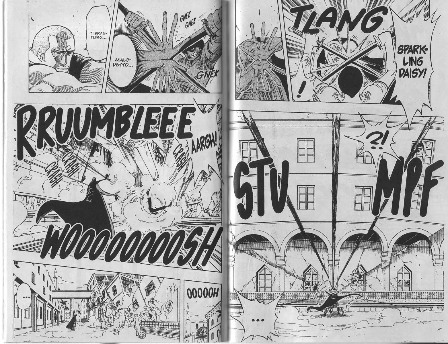 One Piece Capitolo 194 page 7