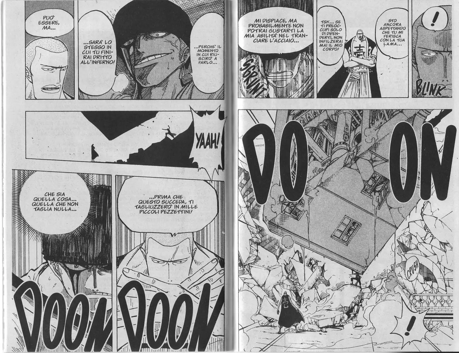 One Piece Capitolo 194 page 9