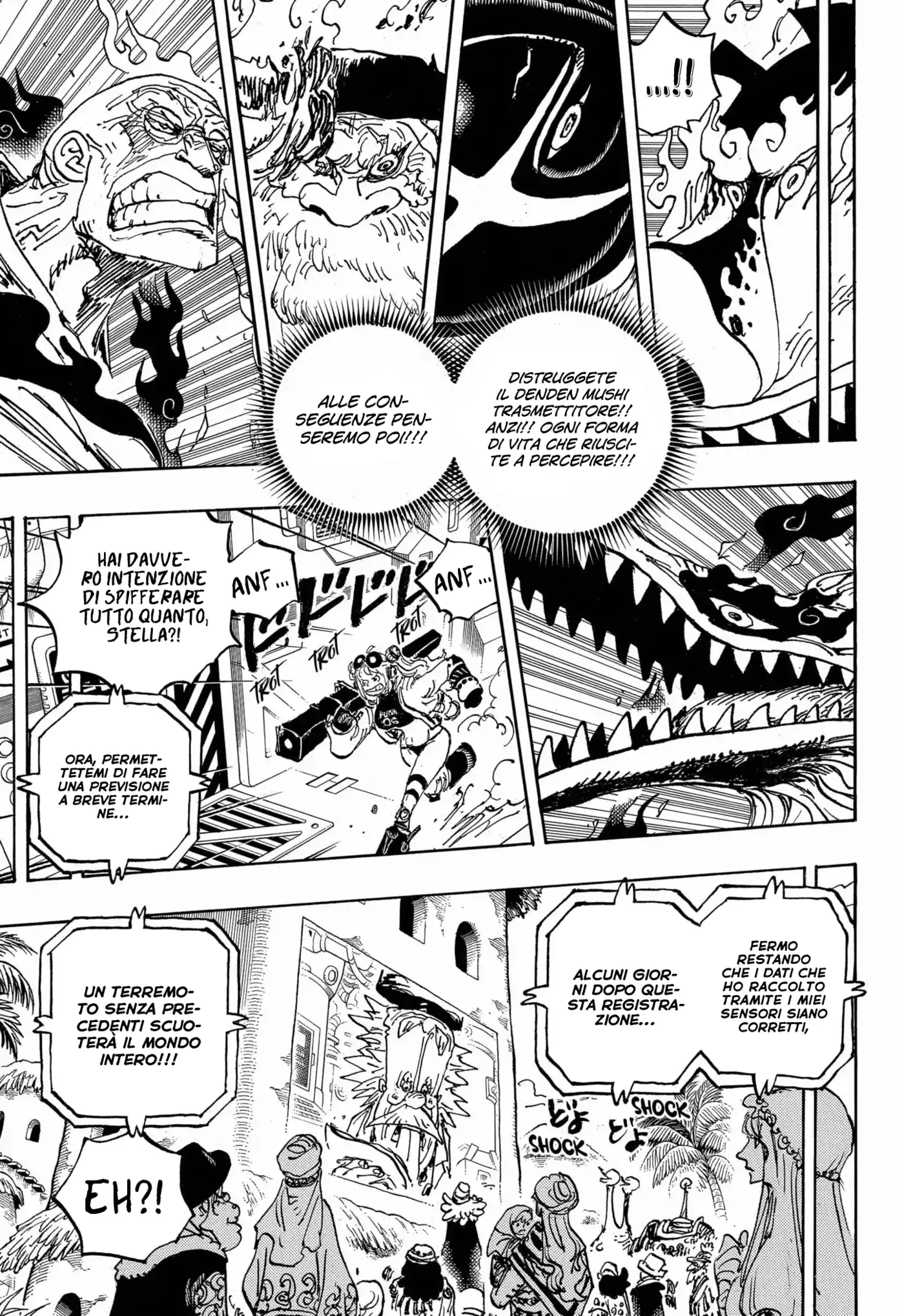 One Piece Capitolo 1114 page 6