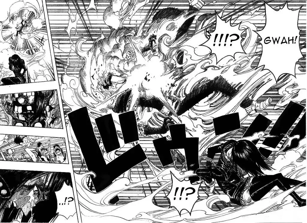 One Piece Capitolo 419 page 11