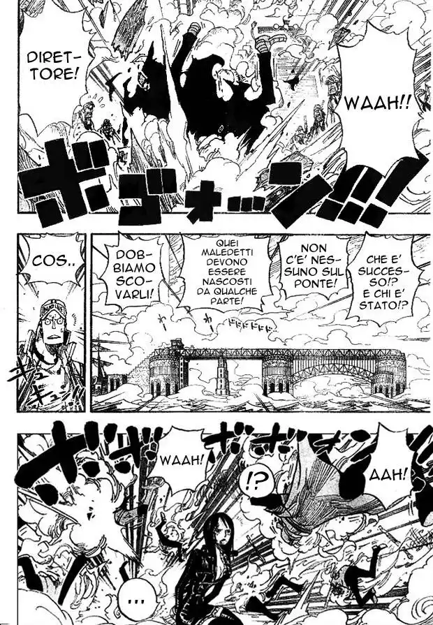 One Piece Capitolo 419 page 12