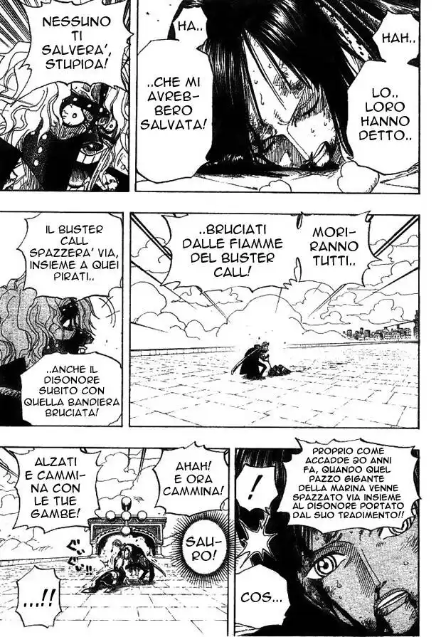 One Piece Capitolo 419 page 6