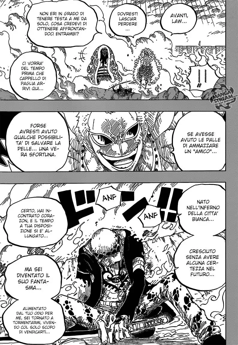 One Piece Capitolo 780 page 4