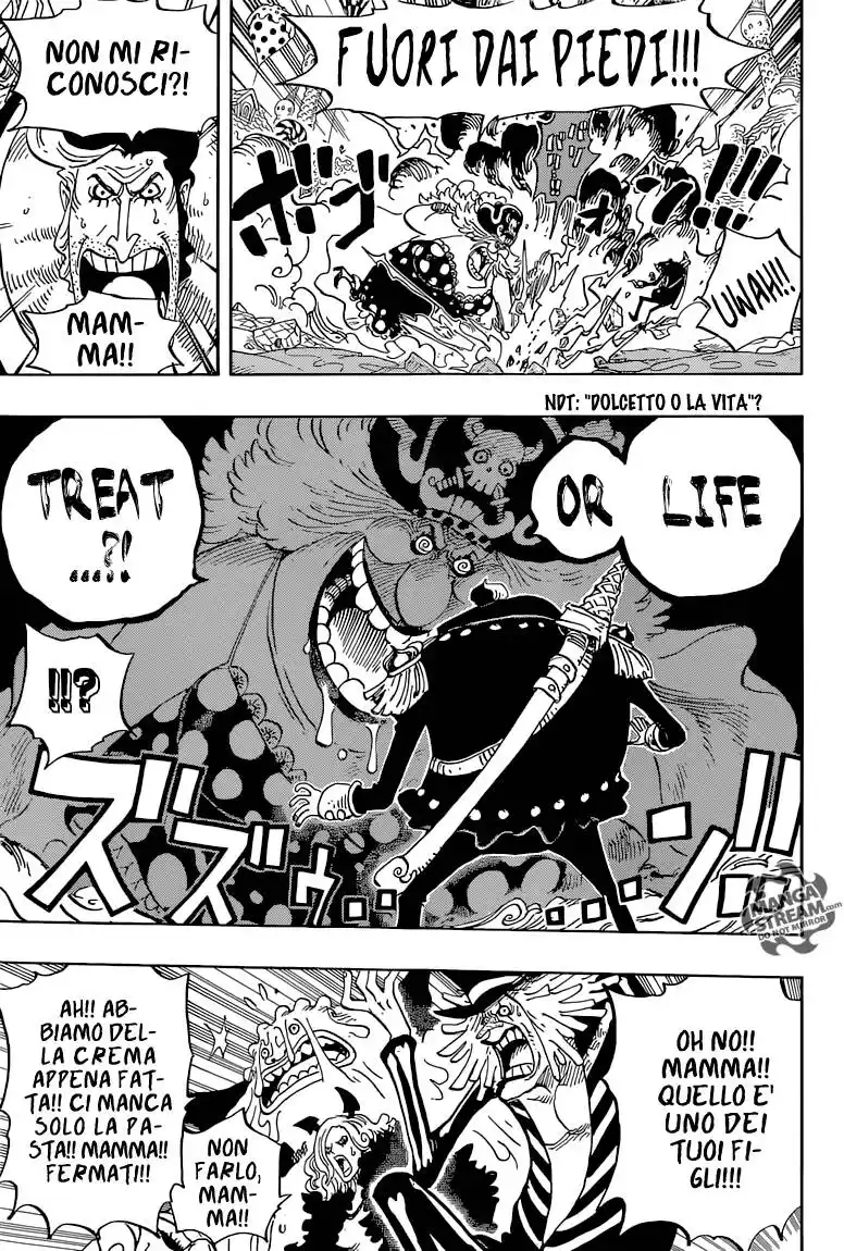 One Piece Capitolo 829 page 12