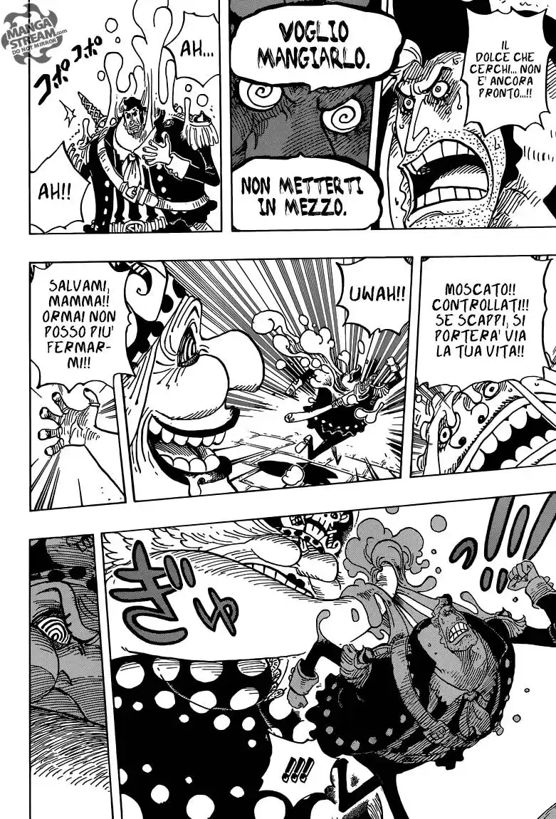 One Piece Capitolo 829 page 13