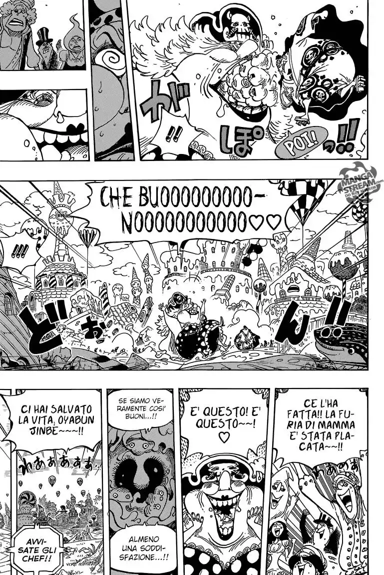 One Piece Capitolo 829 page 16