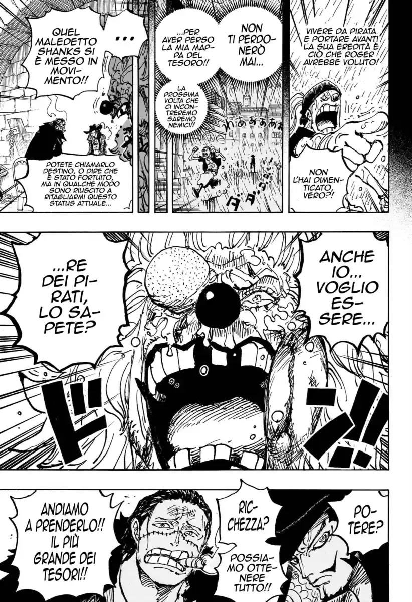 One Piece Capitolo 1082 page 10