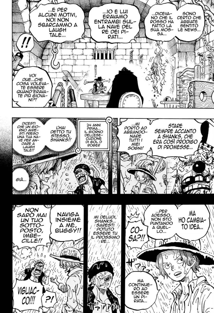 One Piece Capitolo 1082 page 9