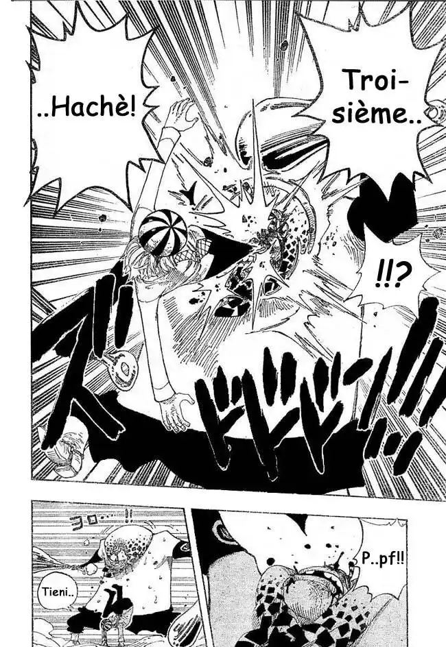 One Piece Capitolo 312 page 8